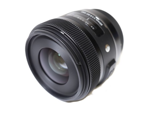 [USED]u061862&nbsp;30mm&nbsp;F1.4&nbsp;DC&nbsp;HSM&nbsp;[キヤノン用]