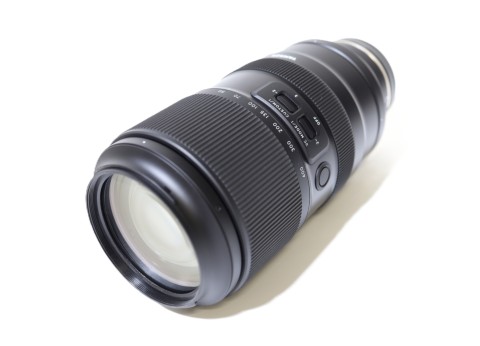 [USED]u061886&nbsp;50-400mm&nbsp;F/4.5-6.3&nbsp;Di&nbsp;III&nbsp;VC&nbsp;VXD&nbsp;