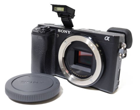 [USED]u061890&nbsp;α6300&nbsp;ILCE-6300&nbsp;ボディ