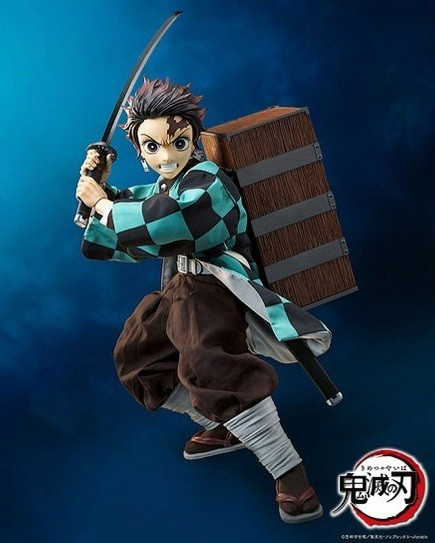 鬼滅の刃&nbsp;1/6&nbsp;フィグゼロ&nbsp;竈門炭治郎