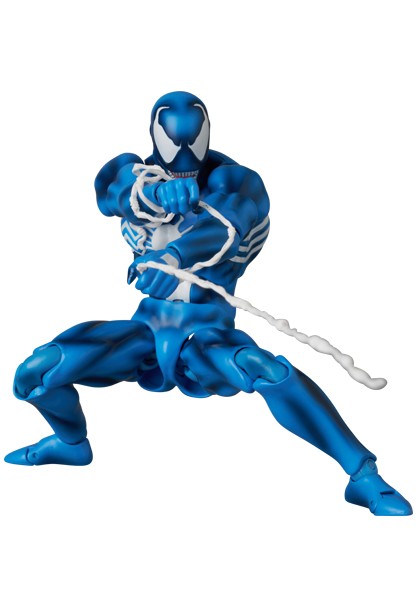 MAFEX&nbsp;No.298&nbsp;VENOM(COMIC&nbsp;BLUE&nbsp;Ver.)