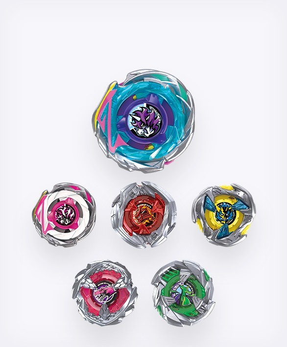 BEYBLADE&nbsp;X&nbsp;CX-17&nbsp;ランダムブースターVol.10&nbsp;