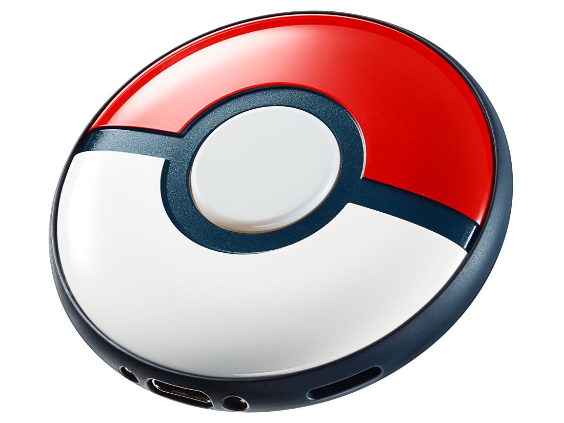 Pokemon&nbsp;GO&nbsp;Plus&nbsp;＋