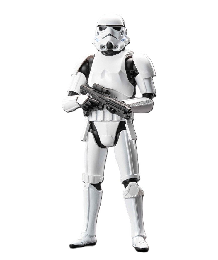 スター・ウォーズ&nbsp;アクションフィギュア&nbsp;ストームトルーパー&nbsp;(完成品)