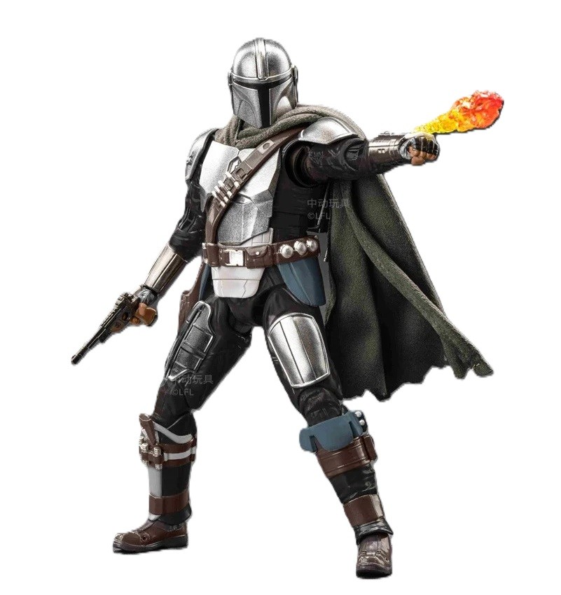 スター・ウォーズ&nbsp;アクションフィギュア&nbsp;マンダロリアン&nbsp;(完成品)