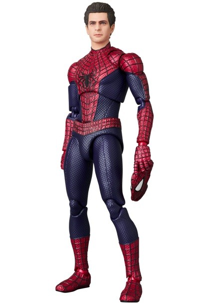 MAFEX No.248 THE AMAZING SPIDER-MAN (完成品)