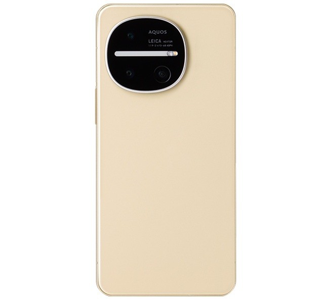 AQUOS&nbsp;R11&nbsp;SH-M35-W