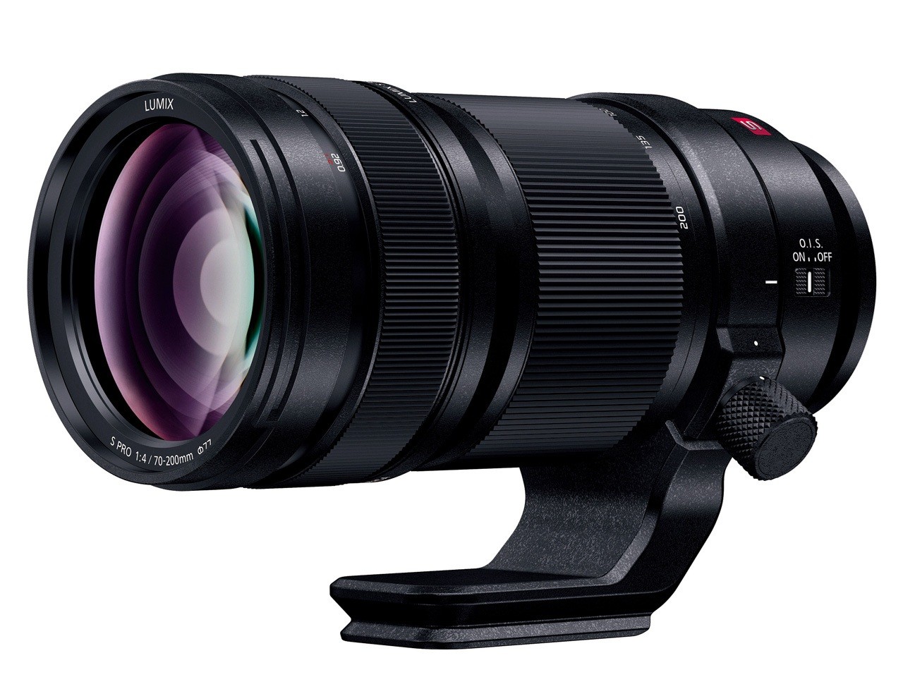 LUMIX&nbsp;S&nbsp;PRO&nbsp;70-200mm&nbsp;F4&nbsp;O.I.S.&nbsp;S-R70200