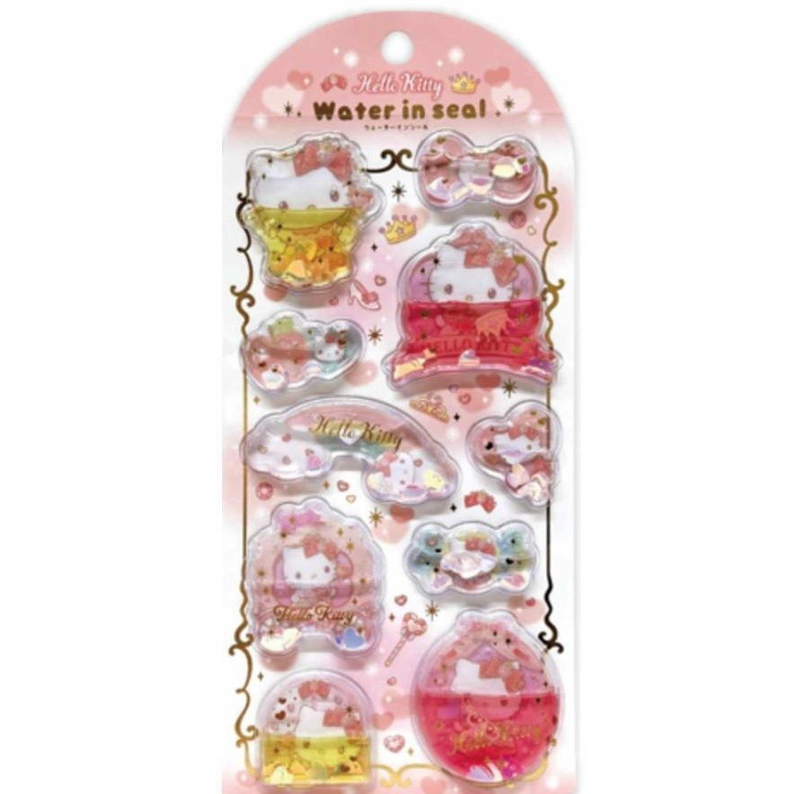 ｻﾝﾘｵｷｬﾗｸﾀｰｽﾞ&nbsp;ｳｫｰﾀｰｲﾝｼｰﾙ&nbsp;ﾊﾛｰｷﾃｨ&nbsp;SAC-WS-KT