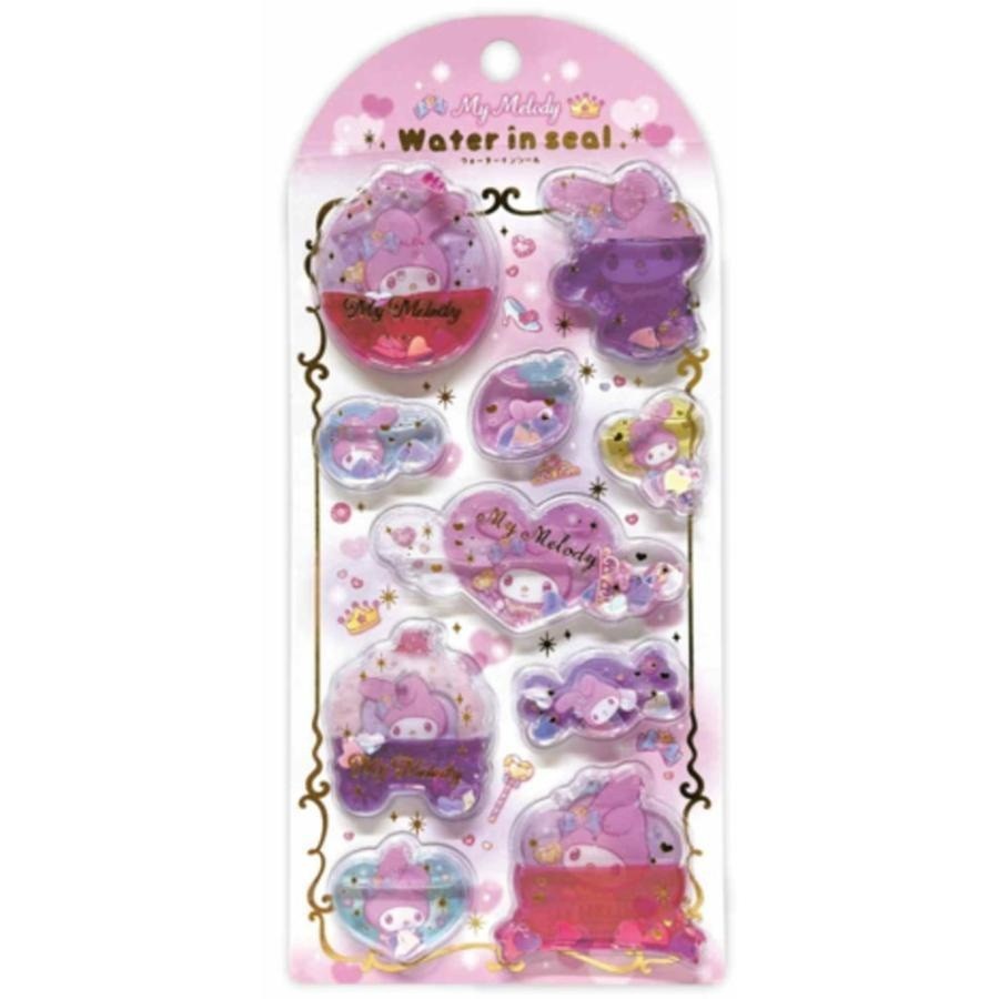 ｻﾝﾘｵｷｬﾗｸﾀｰｽﾞ&nbsp;ｳｫｰﾀｰｲﾝｼｰﾙ&nbsp;ﾏｲﾒﾛﾃﾞｨ&nbsp;SAC-WS-MM