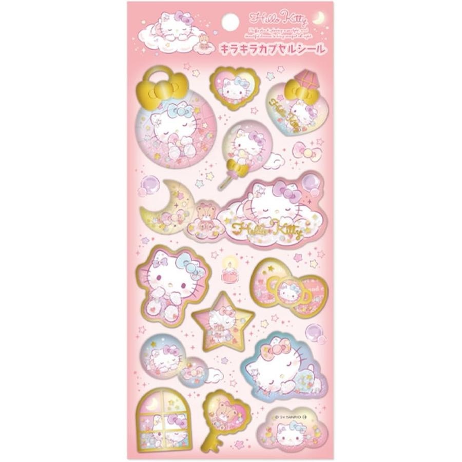 ｻﾝﾘｵｷｬﾗｸﾀｰｽﾞｷﾗｷﾗｶﾌﾟｾﾙｼｰﾙ&nbsp;ﾊﾛｰｷﾃｨ&nbsp;SAC-KCP-KT