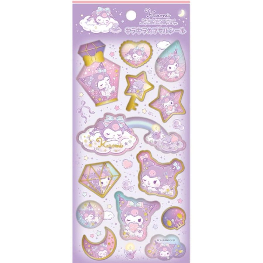 ｻﾝﾘｵｷｬﾗｸﾀｰｽﾞｷﾗｷﾗｶﾌﾟｾﾙｼｰﾙ&nbsp;ｸﾛﾐ&nbsp;SAC-KCP-KU