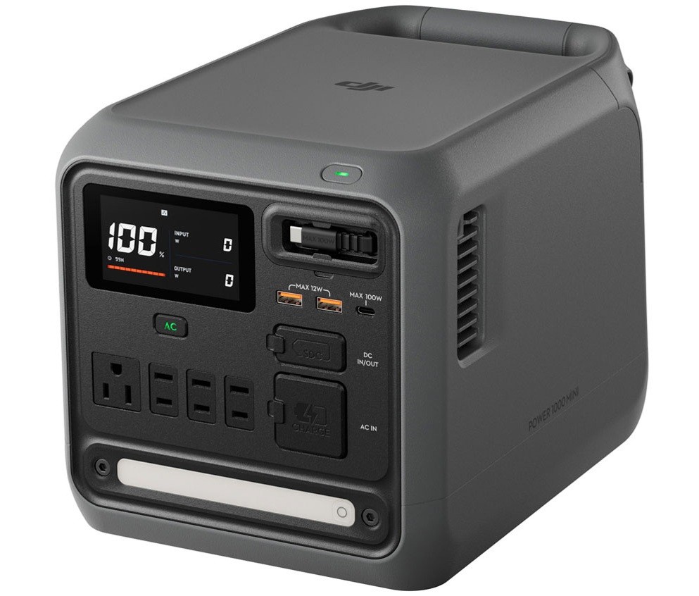 DJI&nbsp;POWER&nbsp;1000&nbsp;MINI&nbsp;PLUS