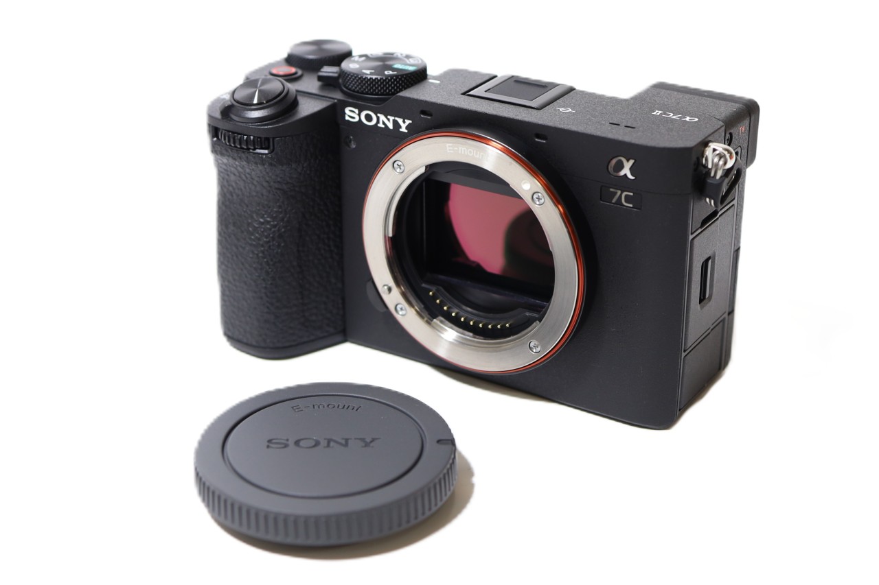 [USED]u062542&nbsp;ILCE-7CM2&nbsp;BODY/B