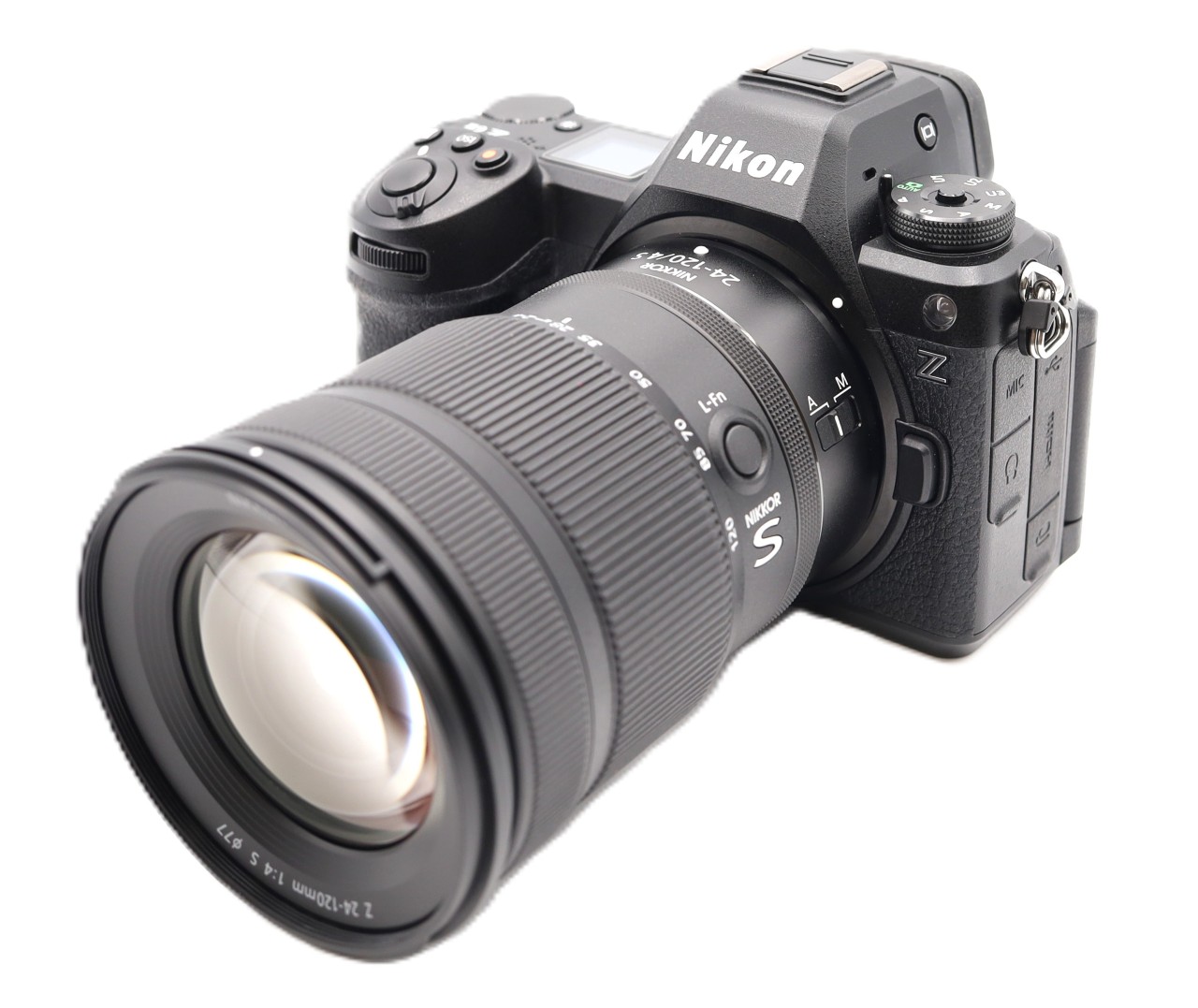 [USED]u062551&nbsp;Z6III&nbsp;24-120&nbsp;レンズキット