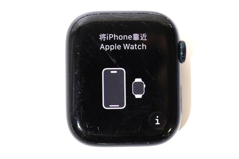 [USED]u062554&nbsp;Apple&nbsp;Watch&nbsp;Series&nbsp;8&nbsp;GPS+Cellularモデル&nbsp;45mm&nbsp;MNK43J/A&nbsp;[ミッドナイトスポーツバンド]