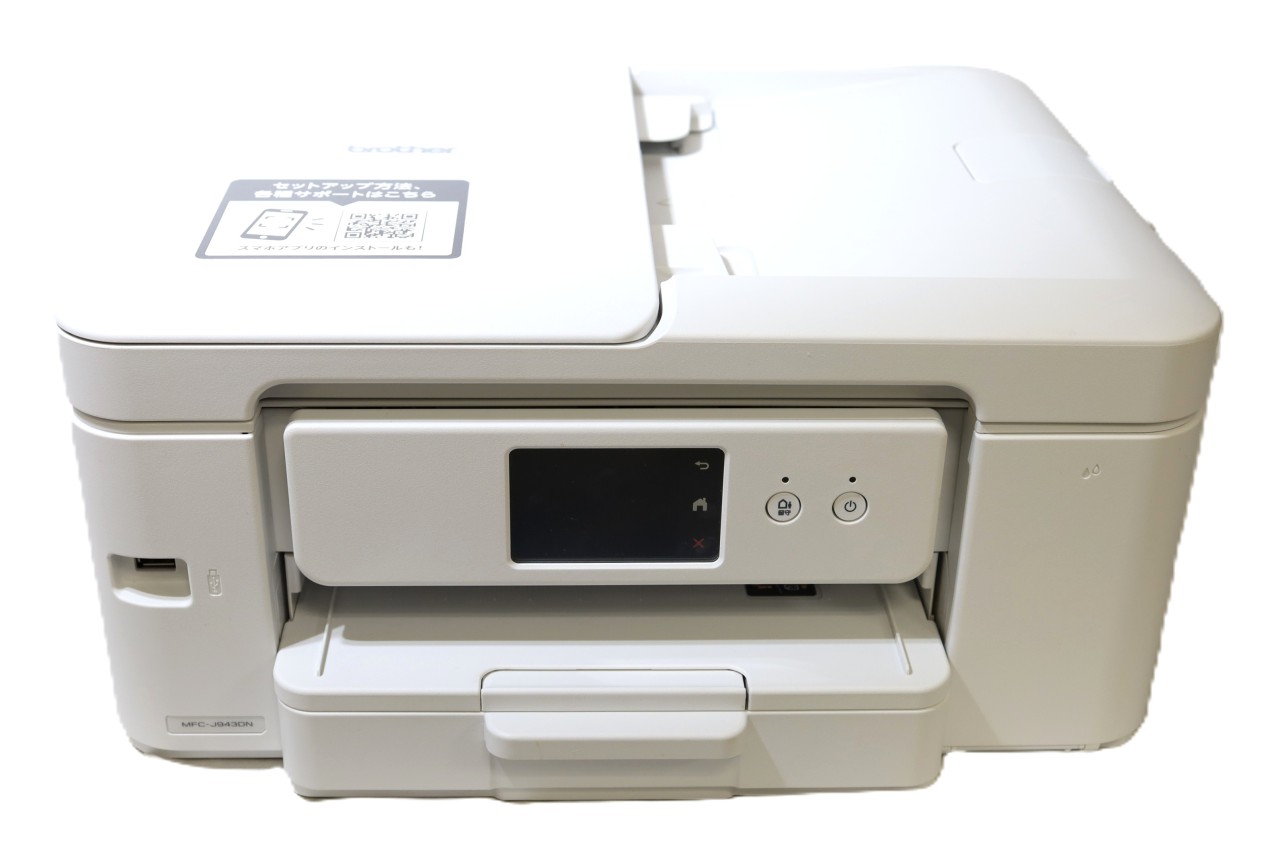[USED]u062590&nbsp;プリビオ&nbsp;MFC-J943DN