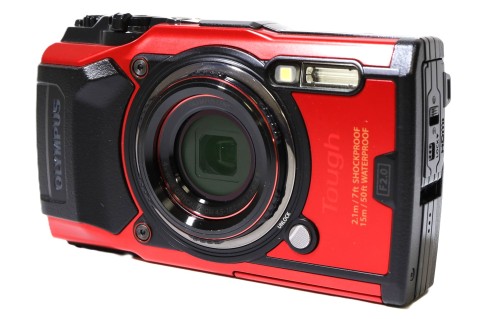 [USED]u062629&nbsp;OLYMPUS&nbsp;TG-6/RED