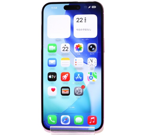 [USED]u062633&nbsp;iPhone16&nbsp;Plus&nbsp;256GB&nbsp;SIMフリー&nbsp;[ピンク]