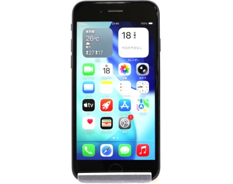 [USED]u062694&nbsp;iPhoneSE&nbsp;(第3世代)&nbsp;64GB&nbsp;SIMフリー&nbsp;[ミッドナイト]