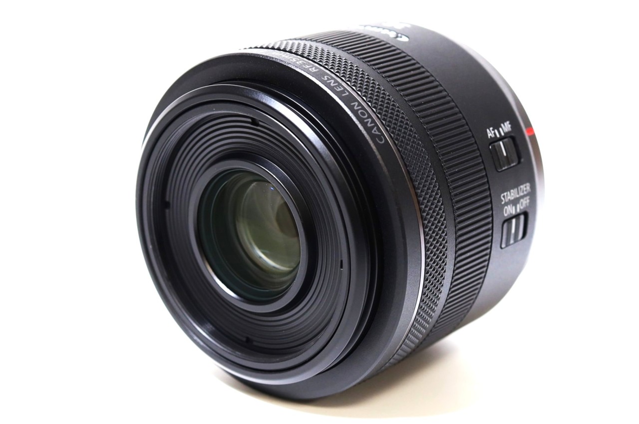 [USED]u062705&nbsp;RF35mm&nbsp;F1.8&nbsp;Macro&nbsp;IS&nbsp;STM