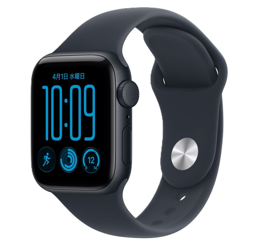 Apple&nbsp;Watch&nbsp;SE3&nbsp;GPS&nbsp;44mm&nbsp;MJL74J/A&nbsp;NavyBlue&nbsp;Sports&nbsp;Band