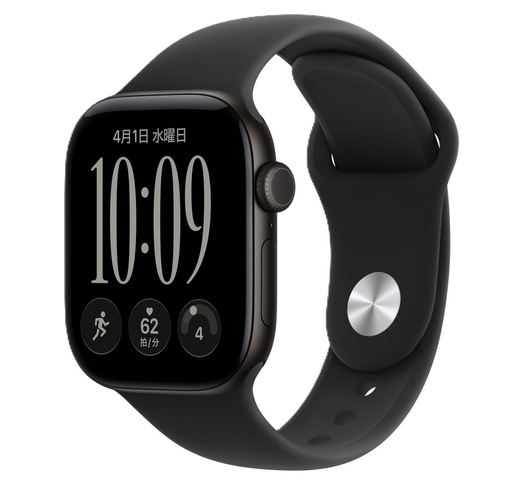 Apple&nbsp;Watch&nbsp;12&nbsp;GPS&nbsp;42mm&nbsp;MJEA4X/A&nbsp;Black/BlackSports&nbsp;Band&nbsp;S/M