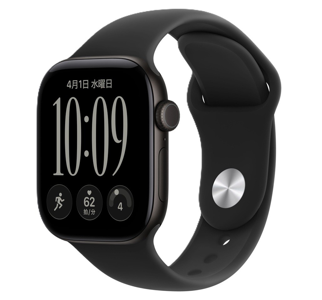 Apple&nbsp;Watch&nbsp;12&nbsp;GPS&nbsp;42mm&nbsp;MJEC4X/A&nbsp;Black/BlackSports&nbsp;Band&nbsp;M/L