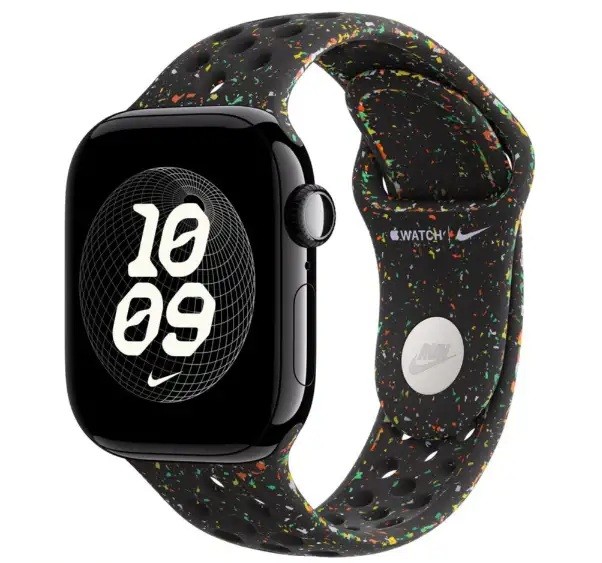 Apple&nbsp;Watch&nbsp;11&nbsp;GPS&nbsp;42mm&nbsp;MEW04J/A&nbsp;Jet&nbsp;Black/Midnight&nbsp;Black&nbsp;Nike&nbsp;Sport&nbsp;Band&nbsp;S/M