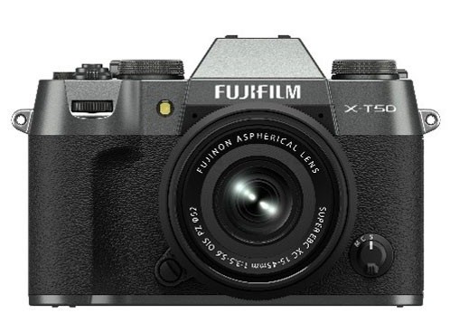 X-T50&nbsp;XC15-45mm&nbsp;Lkit/CS&nbsp;日英2言語設定モデル