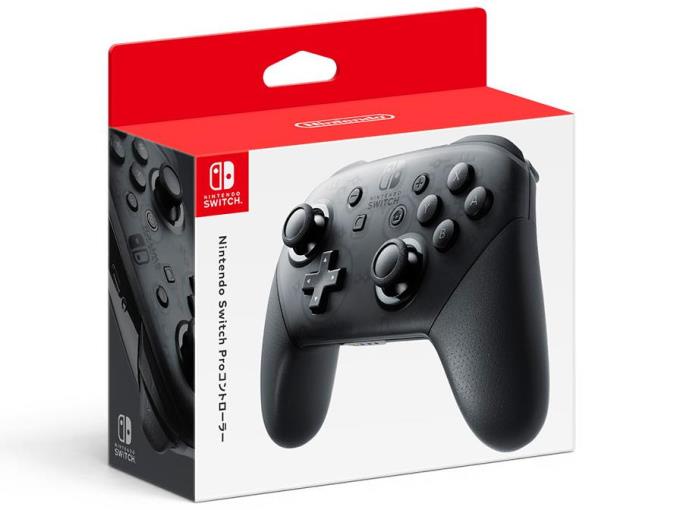 Nintendo&nbsp;Switch&nbsp;Proコントローラー&nbsp;HAC-A-FSSKA