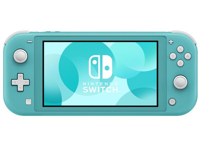 Nintendo Switch Lite ターコイズ HDH-S-BAZAA | NINTENDO | ゲーム機本体（ポータブル