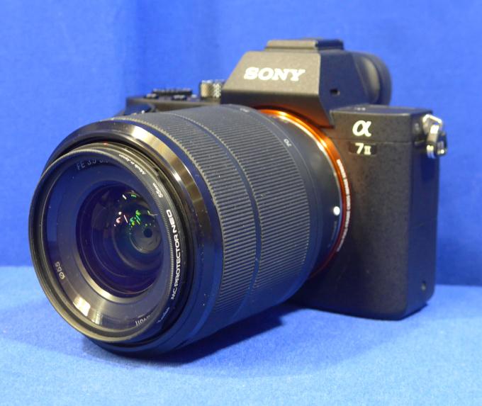 Ii Ilce 7m2k ズームレンズキット 中古価格比較 価格 Com