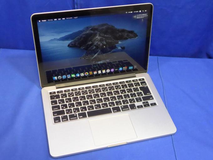 MacBook Pro Retinaディスプレイ 2700/13.3 MF839J/A