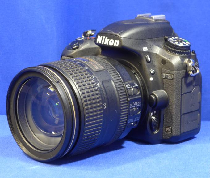 Used U0401 D750 24 1 Vr レンズキット Wink Premium Used U0401 D750 24 1 Vr レンズキット Wink Premium