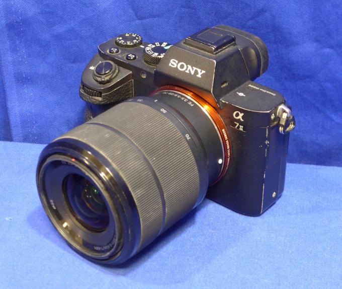 Ii Ilce 7m2k ズームレンズキット 中古価格比較 価格 Com