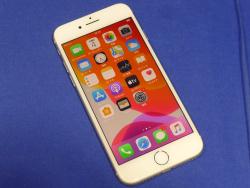 Used U Mq7a2j A Iphone8 64gb Simフリー Wink Premium