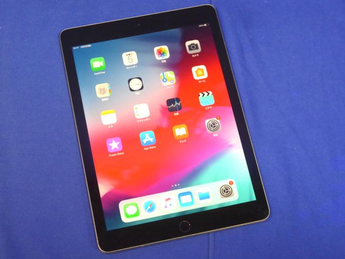 Ipad Wi Fi 32gb 17年春モデル Mp2f2j A スペースグレイ 中古価格比較 価格 Com