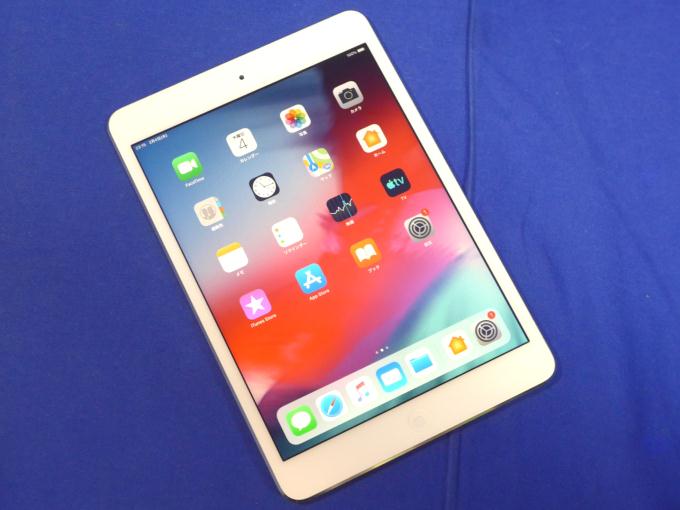 Ipad Mini 2 Wi Fiモデル 64gb Me281j A シルバー 中古価格比較 価格 Com