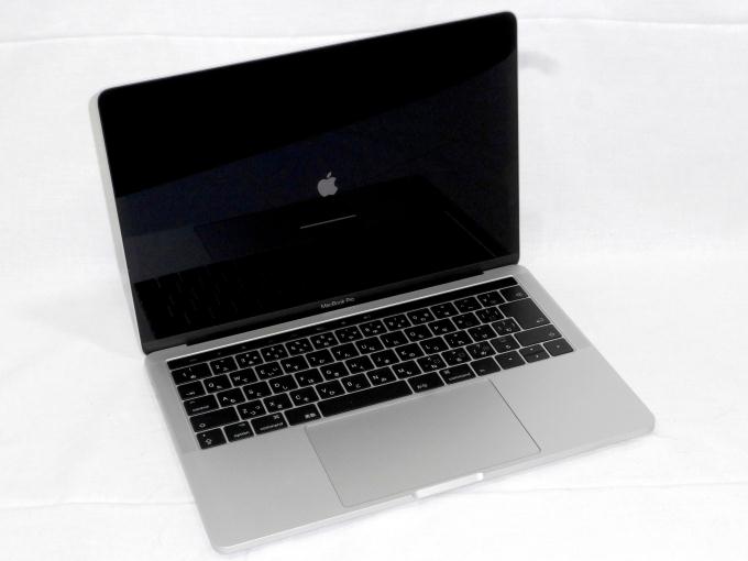 [USED]u044782 MPXX2J/A MacBookPro 3100/13.3 (13-inch 2017 Thunderbolt3 x2)