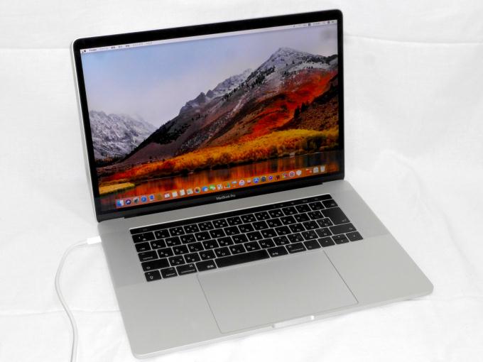 MacBook Pro Retinaディスプレイ 2800/15.4 MPTU2J/A [シルバー]