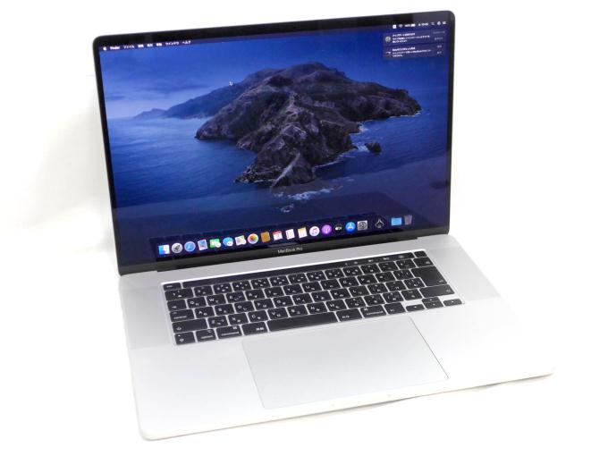 MacBook Pro Retinaディスプレイ 2600/16 MVVL2J/A [シルバー]
