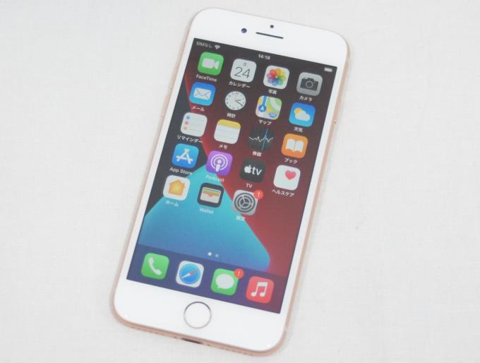 iPhone 8 64GB SIMフリー 中古(白ロム)価格比較 - 価格.com