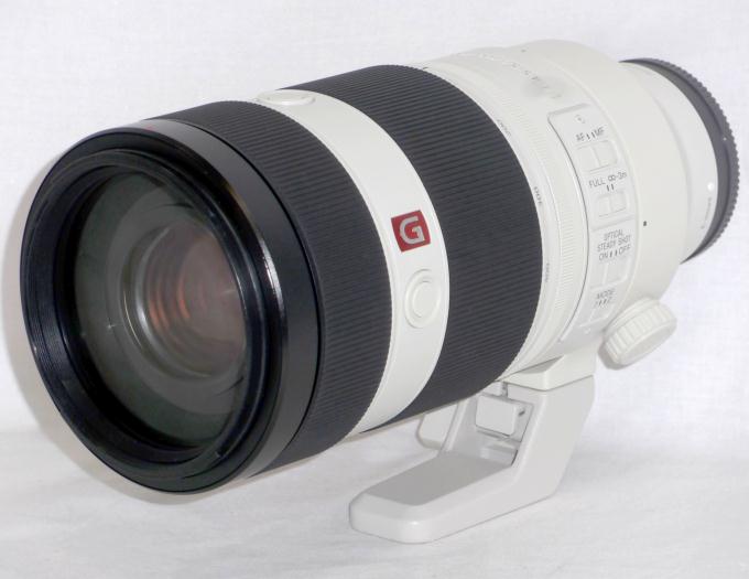 良品》 SONY FE 交換レンズ GM 70-200mm OSS Lens F2.8 SEL70200GM