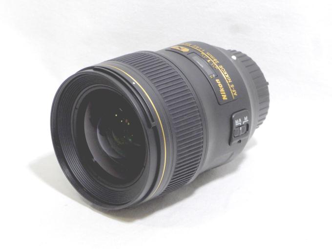 [USED]u046857 AF-S NIKKOR 28mm f/1.4E ED　Nikon レンズ