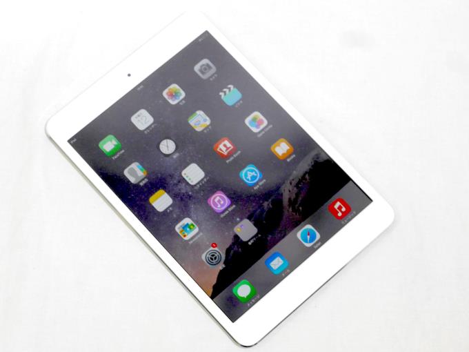 iPad mini Wi-Fiモデル 16GB MD531J/A [ホワイト&シルバー]