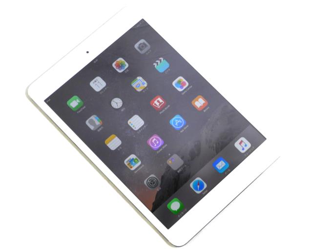 iPad mini Wi-Fiモデル 16GB MD531J/A [ホワイト&シルバー]