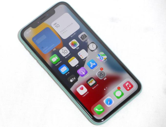 iPhone 11 64GB SIMフリー 中古(白ロム)価格比較 - 価格.com