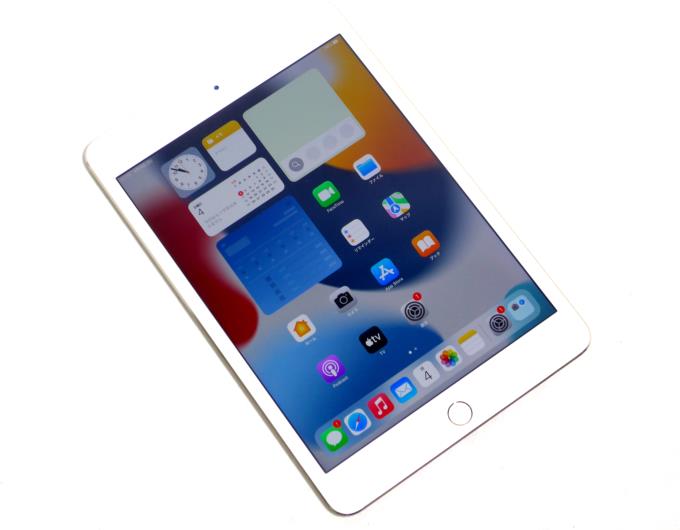 iPad mini 4 Wi-Fiモデル 128GB MK9Q2J/A [ゴールド]