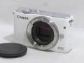 [USED]u050529 EOS M10 ﾎﾜｲﾄ BODY